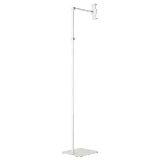 Powerology Multi-Joint Floor Stand Metal Base | Phone & Tablet